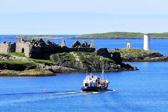 E-Bike on Inishbofin Island, Connemara Coast. Self Guided. Full Day. - Contact Information