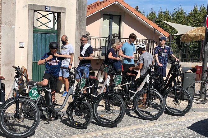 E-Bike Rental Self Guide Tour in Sintra and Cabo Da Roca - Questions and Help