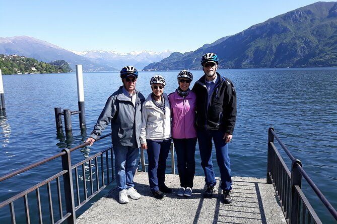 E-Bike Tour From Bellagio Plus Tasting - Helpful Tips and Recommendations