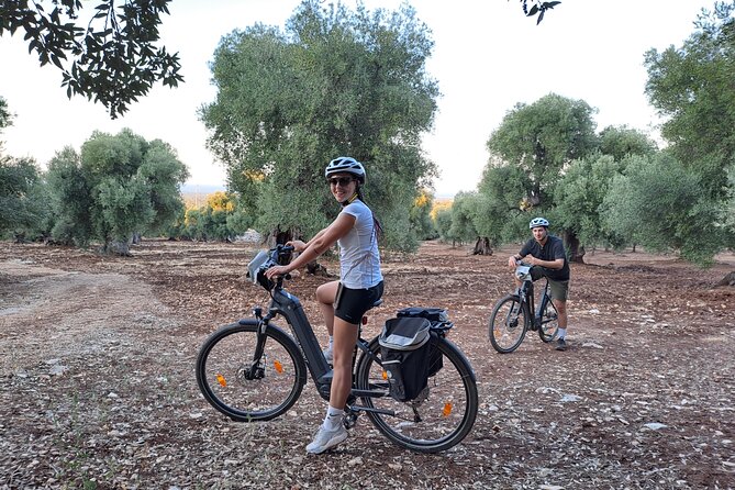E-Bike Tour in the Plain of the Secular Olive Trees of Ostuni - Common Questions