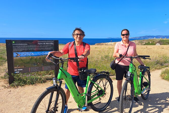 E-bike Tour La Coruña - Common Questions