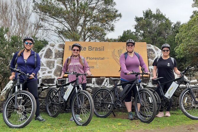 E-bike Tour Monte Brasil - Cancellation Policy