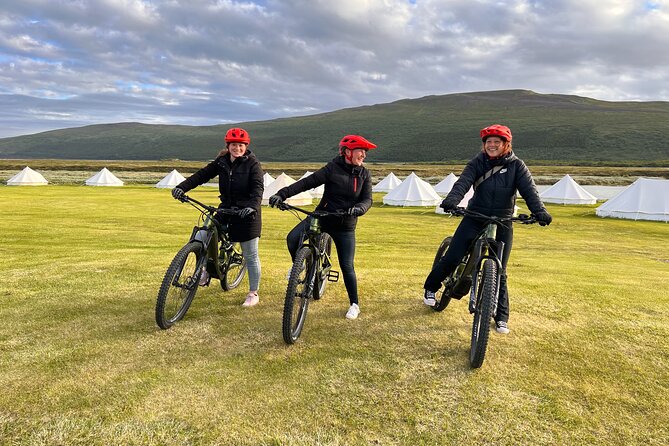 E-bike Tour Ullarfoss - Common Questions