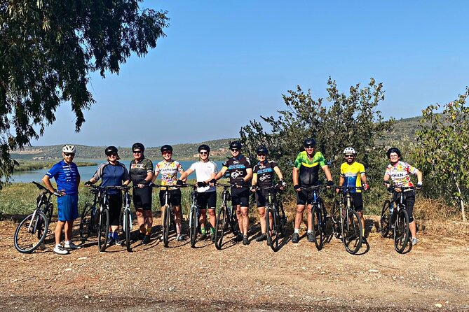 E-Bike Tour With Ephesus Visit - Viator Information