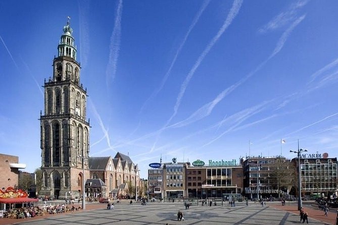 E-Scavenger Hunt Groningen: Explore the City at Your Own Pace - Directions