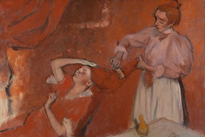 私人导览伦敦国家美术馆 - 3小时 - Accessibility and Transportation Options