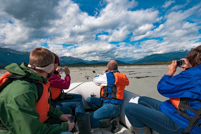 Eagle Preserve Float Trip in Haines - The Sum Up