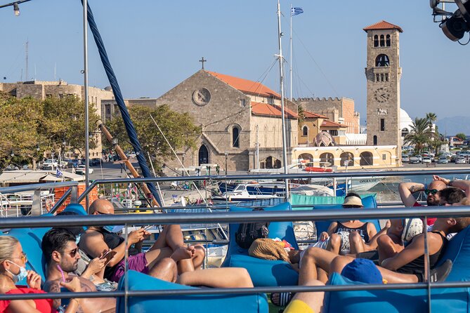 East Coast Bay to Bay Full-Day Boat Trip With Transfers - The Sum Up