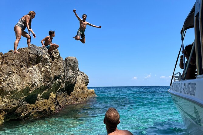 East Pelion Mini Boat Tour - Traveler Photos