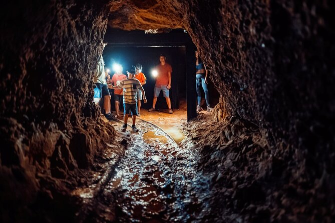 East Zion: Abandoned Mine Guided Hike - Help Center and Booking Information