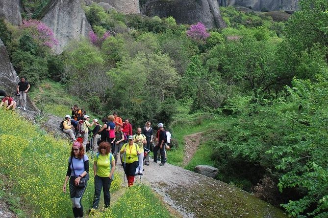 Easy Hiking Adventure at Meteora - Common Questions
