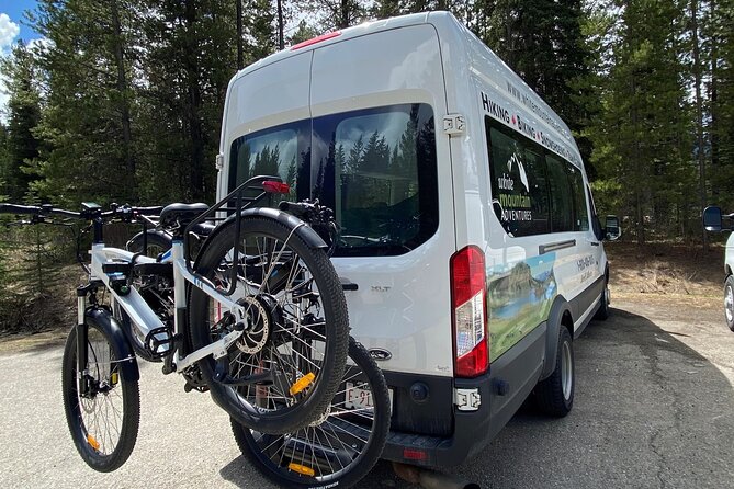 Ebike and Hike Banff to Johnston Canyon Small Group Guided Program - Booking and Contact Information