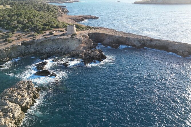Ebike Tour to the Pirate Tower of Cala Bassa. Paella and Sangria. - The Sum Up
