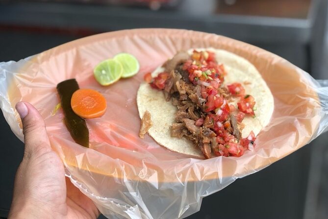 Ebikes & Taco Tour - The Sum Up