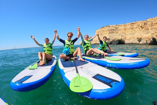 Eco Paddle Board Tour To The Benagil Cave: Exclusive Small Group - Eco Paddle Board Tour Details