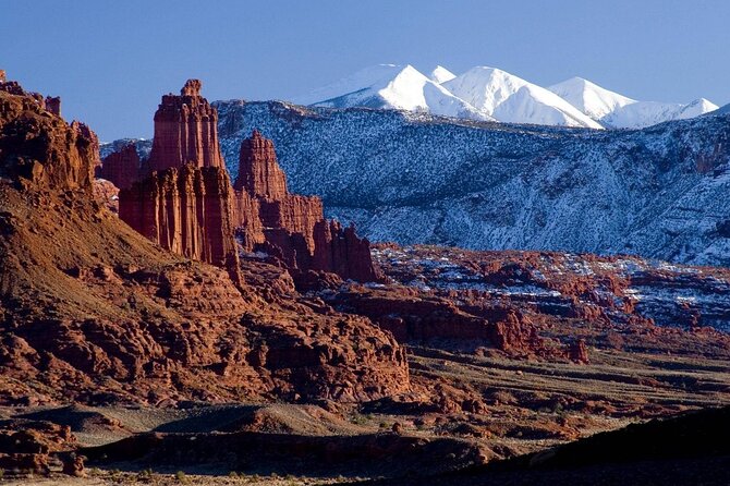 Edge of Canyonlands Helicopter Tour - The Sum Up