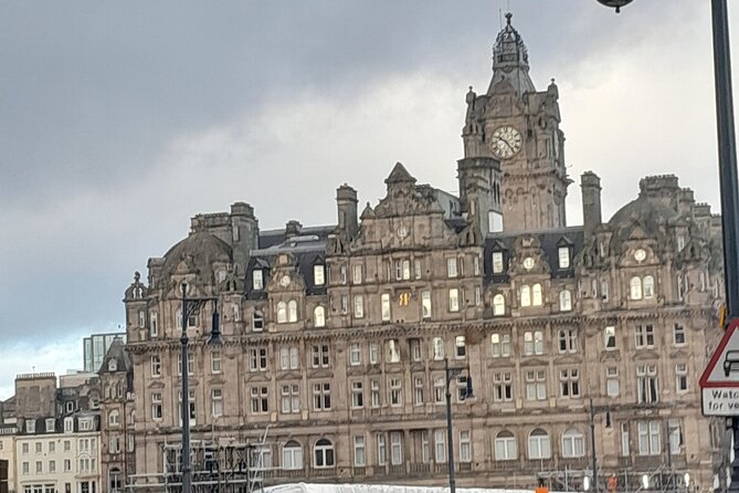 Edinburgh Castle and Old Town Skip the Line Private Tour - Common Questions