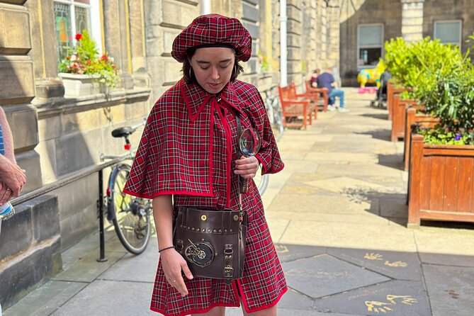 Edinburgh Historical Gems Tour & A Taste of Scottish Fudge - The Sum Up