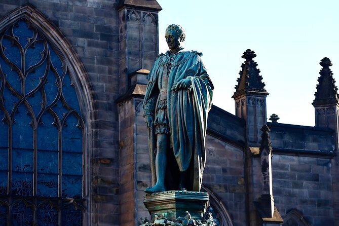 Edinburgh Walking Food Tour With Secret Food Tours - Common Questions