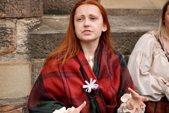 Edinburghs Rebel Women History Private Tour - Notable Rebel Women