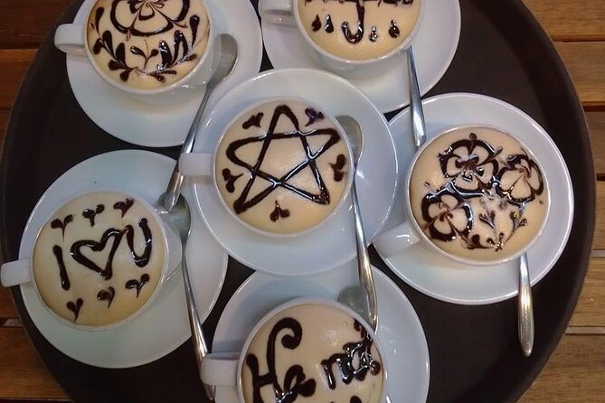 Egg Coffee Class - Common Questions