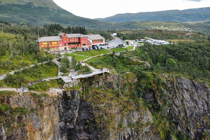 Eidfjord Guided Tour Vøringfossen Waterfall & National Park - Additional Information