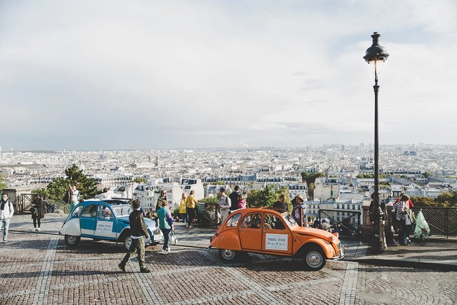 Eiffel Summit & Montmartre Cheese With Wine Tasting Private Tour - Common Questions