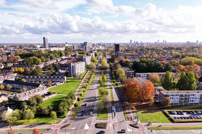 Eindhoven: Self-Guided City Walking Tour With Audio Guide - Highlights of the Tour