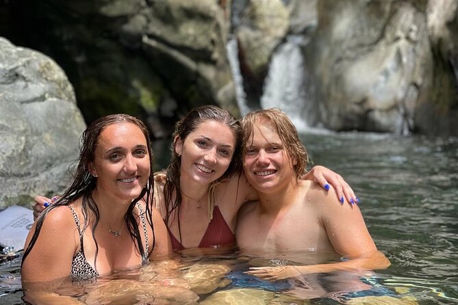El Yunque Rainforest and Waterfalls Exclusive Tour & Transportation - The Sum Up