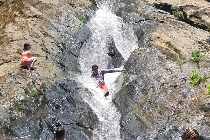 El Yunque Rainforest Tour With Water Slide, Waterfall, Shopping and Beach Time - Family-Friendly Experience and Recommendations