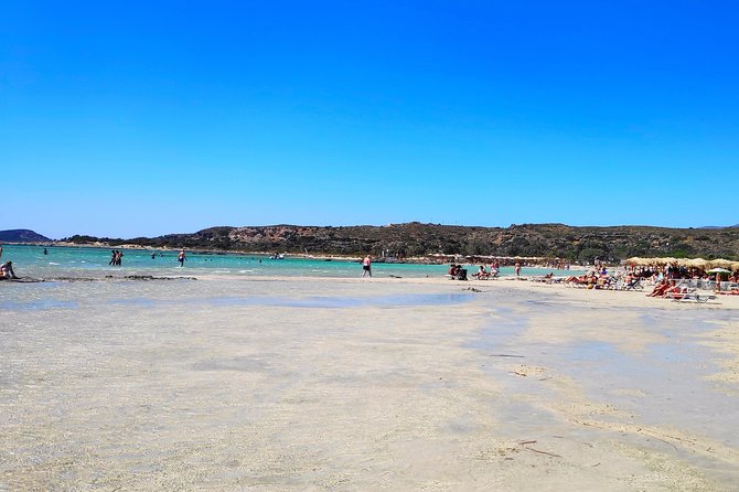 Elafonisi-Falasarna-Vouves - (All Inclusive) Full Day Private Tour From Chania - Itinerary