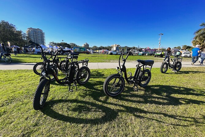 Electric Bike Day Rental - Common Questions
