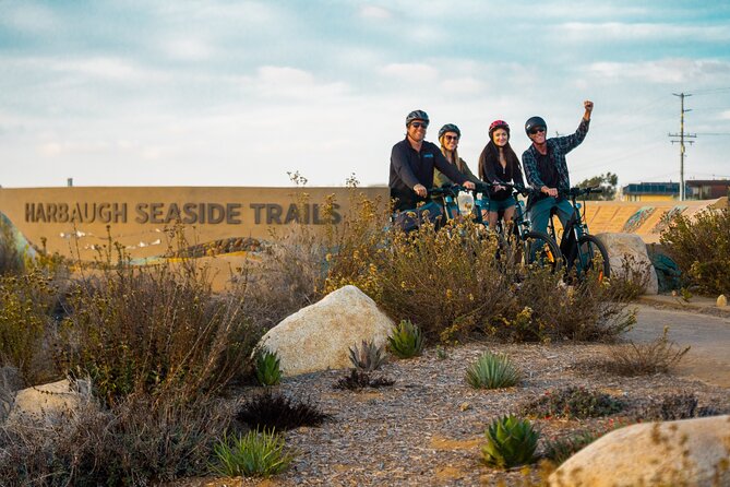 Electric Bike Guided North Coast Tour From Solana Beach to Moonlight Beach - Common Questions