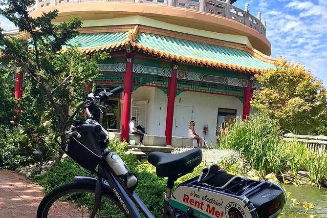 Electric Bike Rental Downtown Norfolk (Self Guided Tour) - Safety Guidelines and Tips