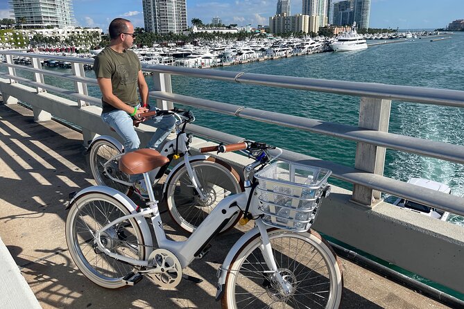 Electric Bike Tour in South Beach - Common Questions