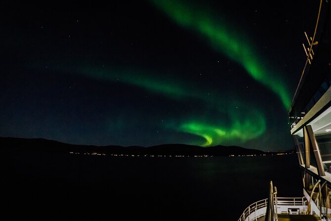 Electric Northern Lights Cruise - Common Questions