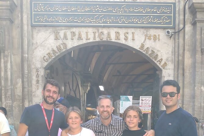 Elements of Constantinople - Walking Tour in Istanbul - Tips for a Memorable Experience
