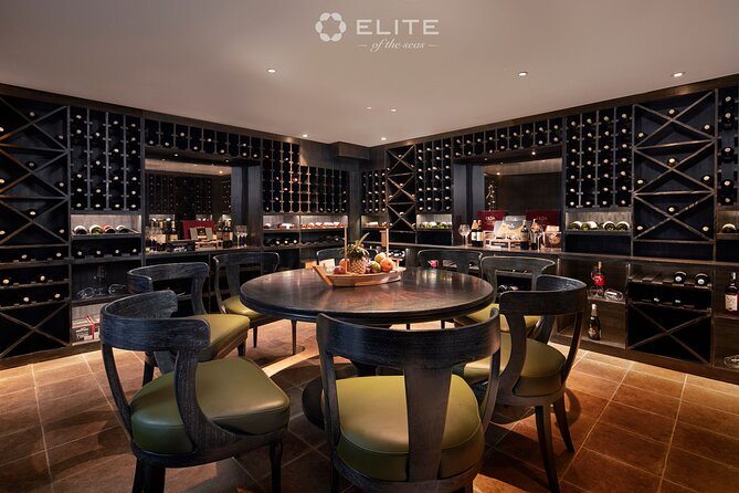 Elite of The Seas - Unique Luxury 3 Days Cruise in Halong & Lan Ha Bay - Gourmet Dining Experience