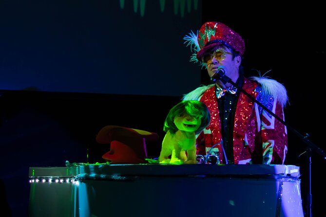 Elton John Tribute Show - Contact and Additional Information