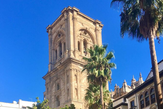 Enchanting Granada: A Self-Guided Audio Tour - Planning Your Self-Guided Tour
