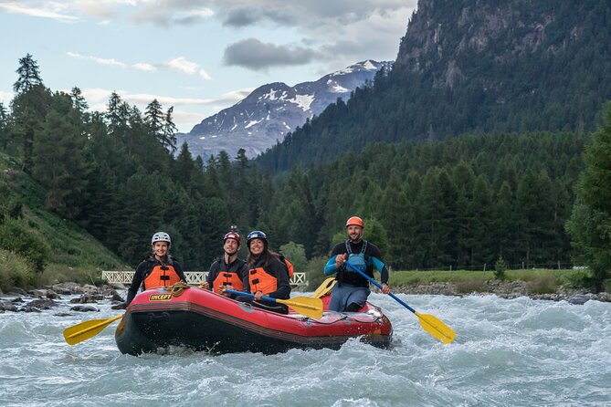 Engadin Whitewater Rafting: Family-Friendly Tour - Swiss Alps - The Sum Up