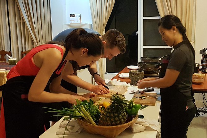 Engaging Hands-On Thai Cooking Class - Pricing and Terms
