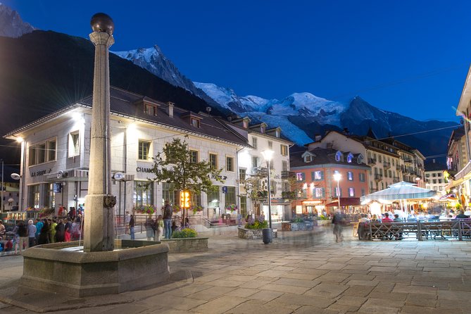 Enigmatorium Mont Blanc : Treasure Hunt in Chamonix - Weather and Alternative Options