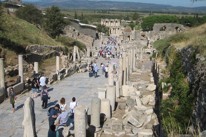 Ephesus and Ancient Selcuk Private Guided Shore Excursion  - Selçuk - The Sum Up