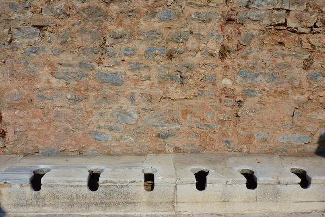 Ephesus Day Tour From Izmir With Lunch - Common Questions