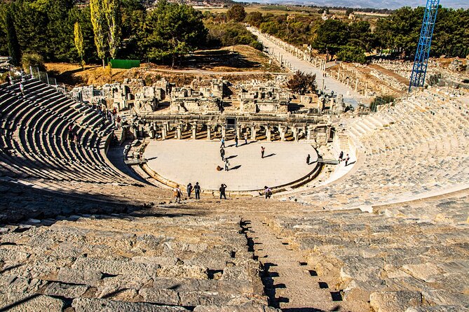 Ephesus Day Trip From Marmaris Including Breakfast and Lunch - How to Book and Contact Support