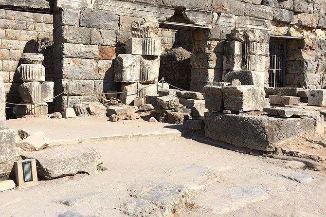 Ephesus Private Tour From Pamukkale - Common Questions