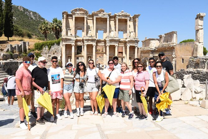 Ephesus Small Group (10 Person) Semi Private Shore Excursion - Discover the Terrace Houses