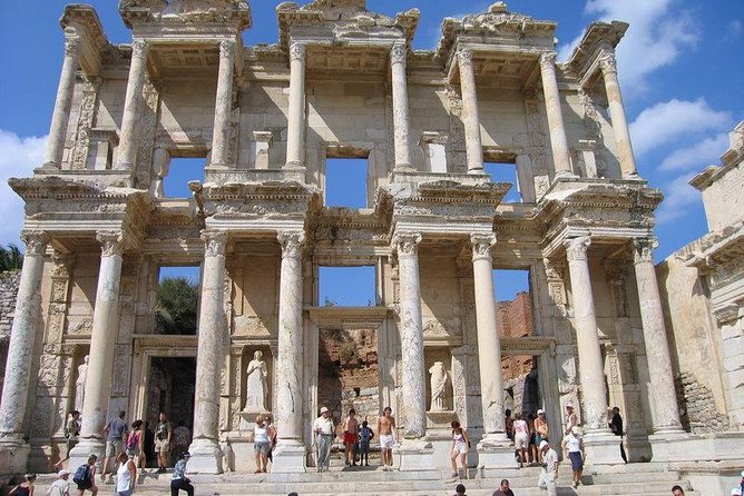 Ephesus Small-Group Shore Excursion With Skip-The-Line Tickets  - Kusadasi - The Sum Up