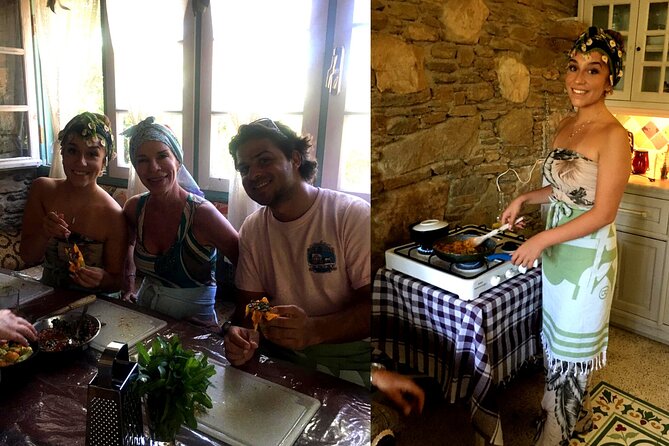 Ephesus Tour With Cooking Class in the Village - Itinerary and Highlights